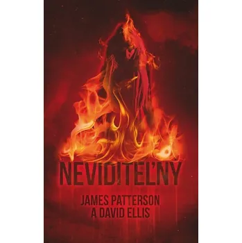 Kniha Neviditeľný - David Ellis, James Patterson (E-Kniha)