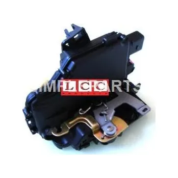 Příslušenství karosérie Zámek dveří, 3B1837016A, LCC PRODUCTS, LCC3006