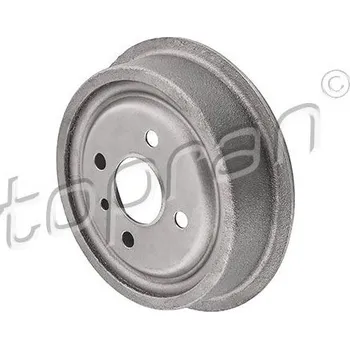 Brzdový systém Brzdový buben TOPRAN 200 930
