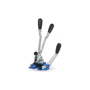 Stahovací páska Páskovač P1624 XL pro pásku PP 12-13 mm