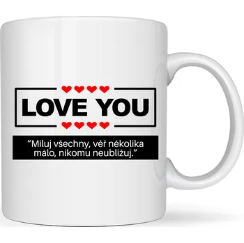 Hrneček - Love you mvn