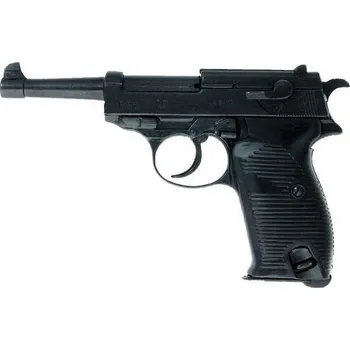 Replika zbraně LORS Replika pistole Walter P38, Německo 2. Svět. Válka