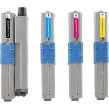 Počítačové příslušenství MULTIPACK OKI C301 CMYK KOMPATIBILNÍ