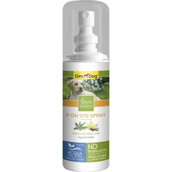 Pomůcka pro výcvik zvířete Gimdog P-ON SITE 100 ml