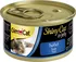 Krmivo pro kočku Gimpet Shiny cat Kitten tuňák konzerva 70 g