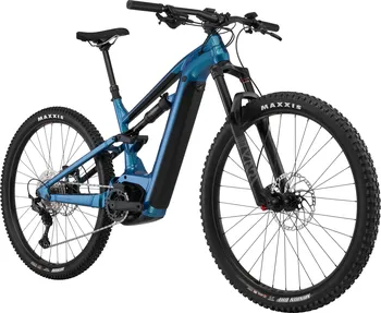 Elektrokolo Cannondale Moterra Neo 3 750 Wh 29" Deep Teal 2022