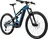 Cannondale Moterra Neo 3 750 Wh 29" Deep Teal 2022, XL