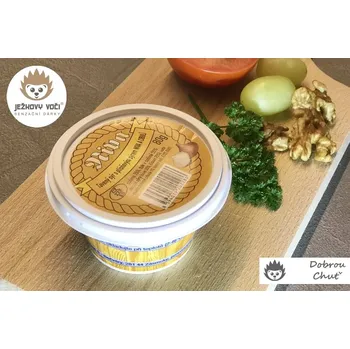 TAVENÝ SÝR S PLÍSŇOVÝM SÝREM NIVA A CIBULÍ - DOLNÍ PŘÍM