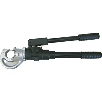 Kleště 216124 Kleště lisovací ruční hydraulické HC25-12, 10 - 400 mm2, Haupa