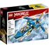 Stavebnice LEGO LEGO Ninjago 71784 Jayova blesková stíhačka EVO