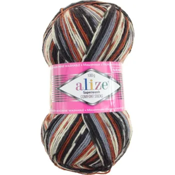 Galanterie Alize Superwash Comfort Socks
