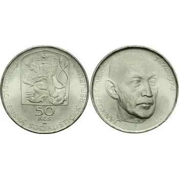 1974 - Pamětní mince Janko Jesenský - b.k.