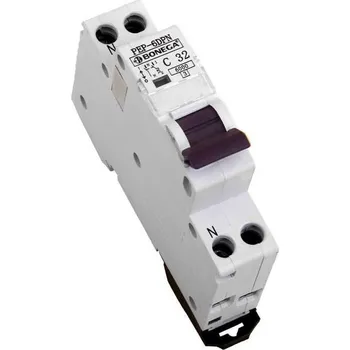 Jistič 19-1032C-PEP-6DPN Jistič DPN PEP-6DPN (6 kA) C 32A, Bonega