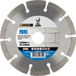 Diamantový kotouč ATLAS UNIVERSAL 125x2x22,23