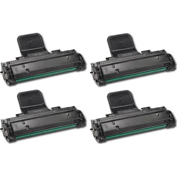 Počítačové příslušenství MULTIPACK 4X SAMSUNG ML-1610 ML-1610D2 KOMPATIBILNÍ