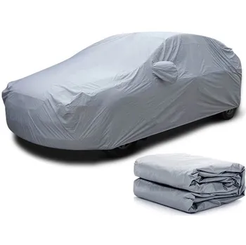 Plachta na motorové vozidlo Ochranná plachta na auto Luxury Car Cover 425 x 170 x 117 cm
