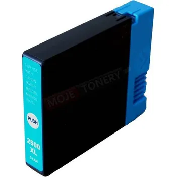 Počítač KOMPATIBILNÍ KAZETA CANON PGI-2500 XL (9265B001) CYAN