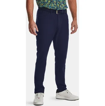 Pánské kalhoty Pánské kalhoty Under Armour UA Drive 5 Pocket Pant 1364934-410 Modrá 36/36