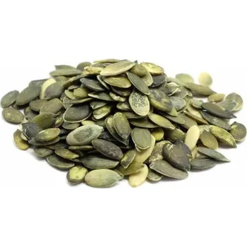 Natural Pack Dýňová semínka loupaná pražená solená 1 kg