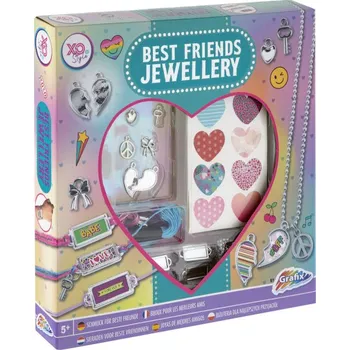 Souprava šperků RMS Výroba šperků Best friend forever