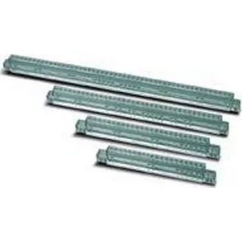 Rozvaděč LUCASYSTEM12538 Držák bloků svorek 4M/řada, ABB