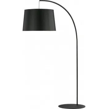 TK Lighting Hang 1xE27 15W černá