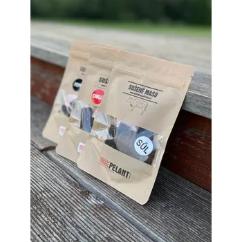 Koření MEGAPACK pepř 10 ks - výhodné balení Výhodné balení sušeného masa