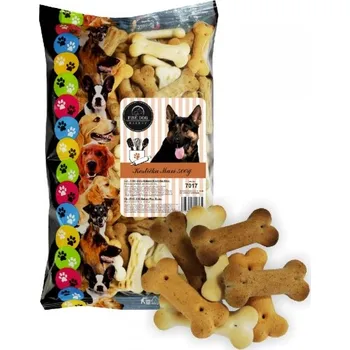 FINE DOG Bakery Maxi kostičky 500 g Pamlsek pro psa FINE DOG Bakery Maxi kostičky 500 g