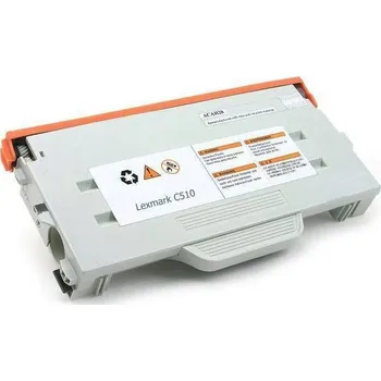 KOMPATIBILNÍ TONER LEXMARK C510 (20K0500) CYAN