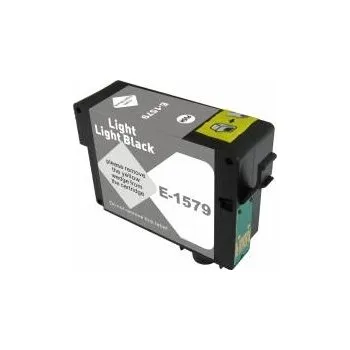 Počítačové příslušenství KOMPATIBILNÍ KAZETA EPSON T1579 (C13T15794010) LIGHT LIGHT BLACK