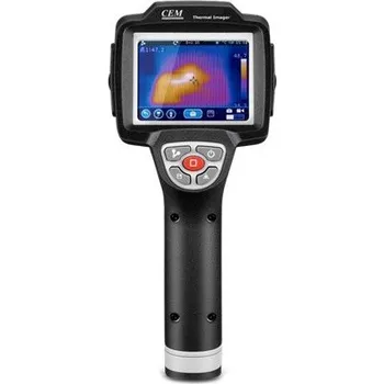 Termokamera Master thermometer