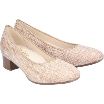 Dámské lodičky Rieker 49260-22 hnědá, vel. 37