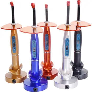 ODEL UV vytvrzovací lampa dobíjecí NiTi oranžová