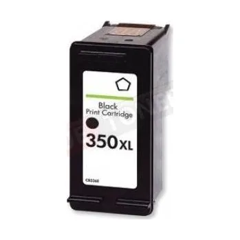 KOMPATIBILNÍ KAZETA HP 350XL (CB336EE) BLACK