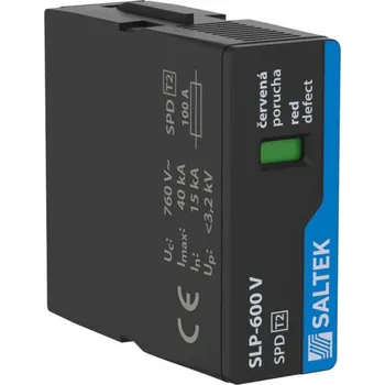 Jistič A03303 SLP-600 V/0 Náhradní modul, SALTEK s.r.o.