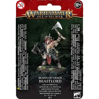 Desková hra Games Workshop Warhammer Age of Sigmar: Beastlord