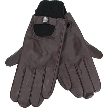 Rukavice Rukavice pánské Acon hnědá - vel. 10