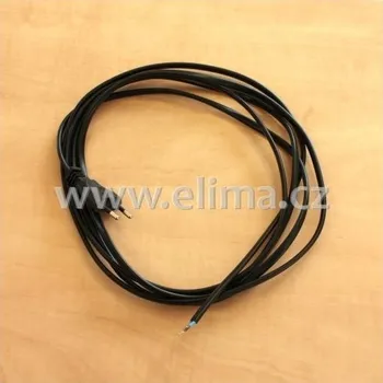 elektrický kabel 872071-1-1/3 Flexo H05VVH2-F 2x0,75 3m