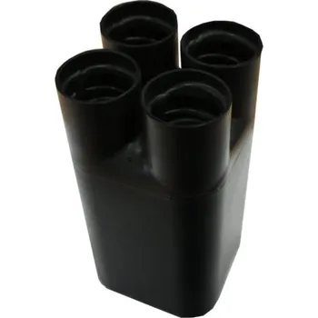 Kabelové oko 8.134 HEV 418-4 Kabelová koncovka - teplem smrštitelná 35-185mm2