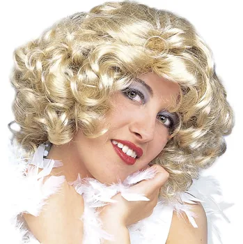 Dámská blond paruka Marylin
