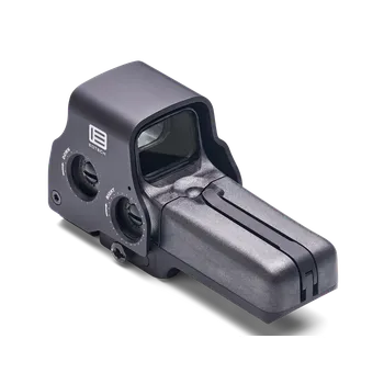 Puškohled Kolimátor EOTech 518 s 1 MOA tečkou a 68 MOA kruhem