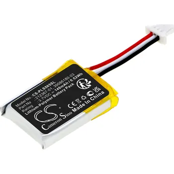 Baterie pro mobilní telefon Baterie Cameron Sino CS-PLS565SL pro Plantronics CS540A - neoriginální