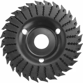 Brusný kotouč Leventi Kotouč velký 125x22,2mm na řezání a broušení dřeva 2v1