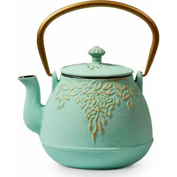 Ziyi - tyrkysová čajová konvice 800 ml