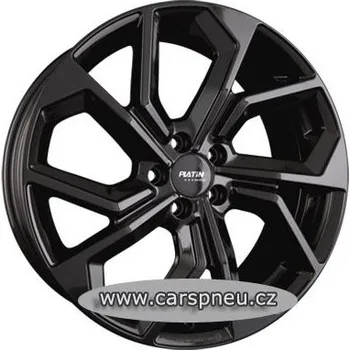 Alu kolo PLATIN P97 black lackiert - 8,5x19, 5x112, ET36 (60PLF90905)