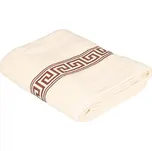 Ručník GREEK krémový 50 x 90 cm 2 ks