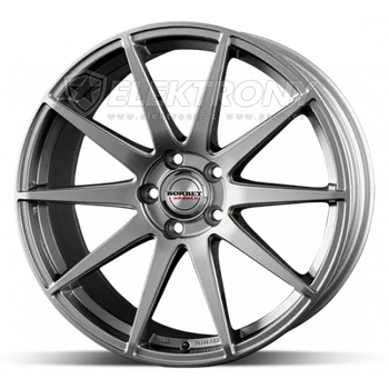 Alu kolo Borbet GTX TG 8x19 5x108 ET42