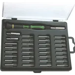 104002 Sada bitů s držákem ESD, 34 ks, Haupa