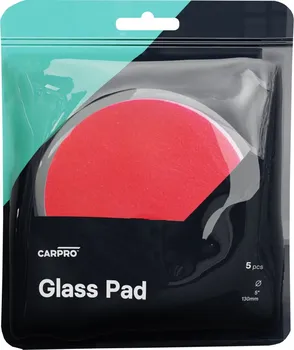 Lešticí kotouč CarPro Glass Pad 571