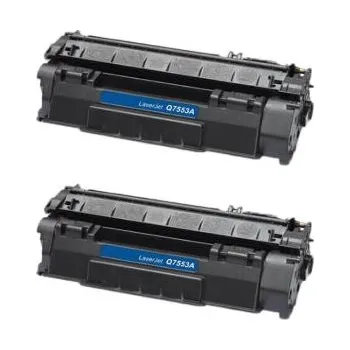 MULTIPACK 2X HP 53A Q7553A KOMPATIBILNÍ